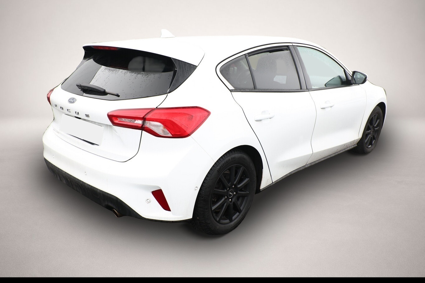 Ford Focus (09/2019, Benzin)
