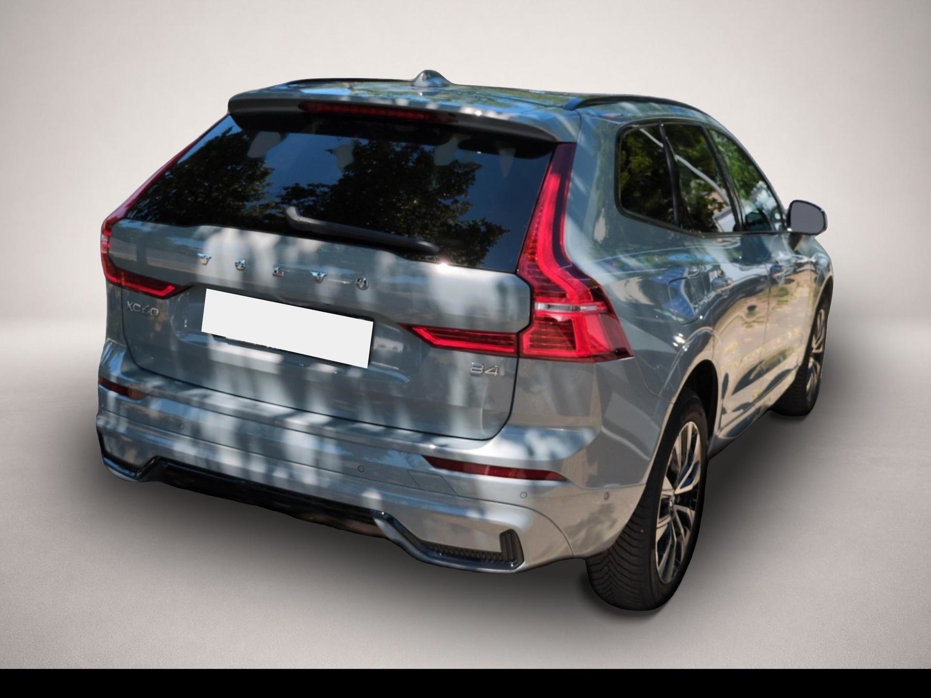 Volvo XC60 (04/2024, Benzin)