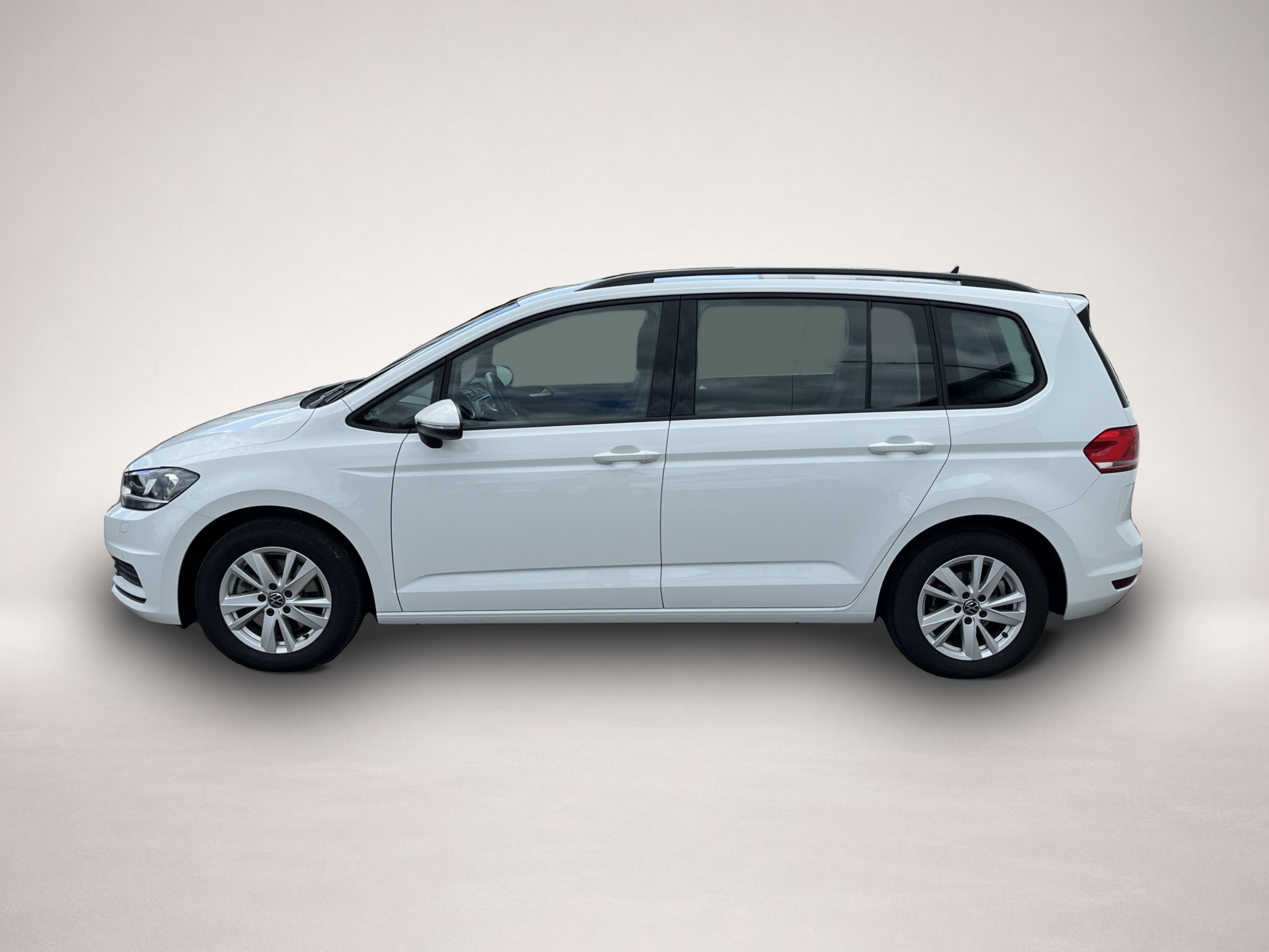 Volkswagen Touran (06/2021, Diesel)