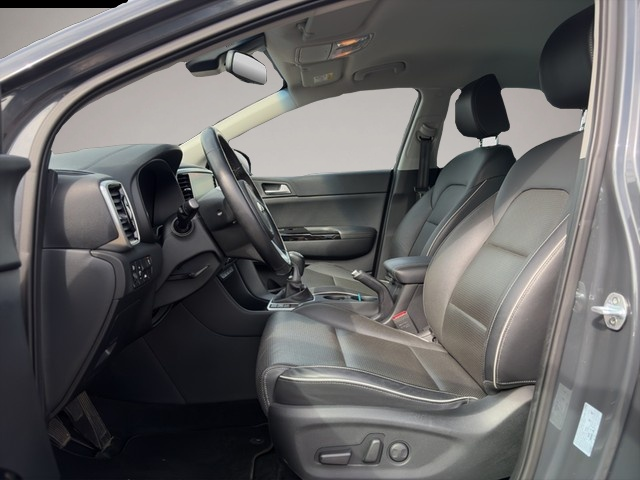 KIA Sportage (10/2020, Benzin)