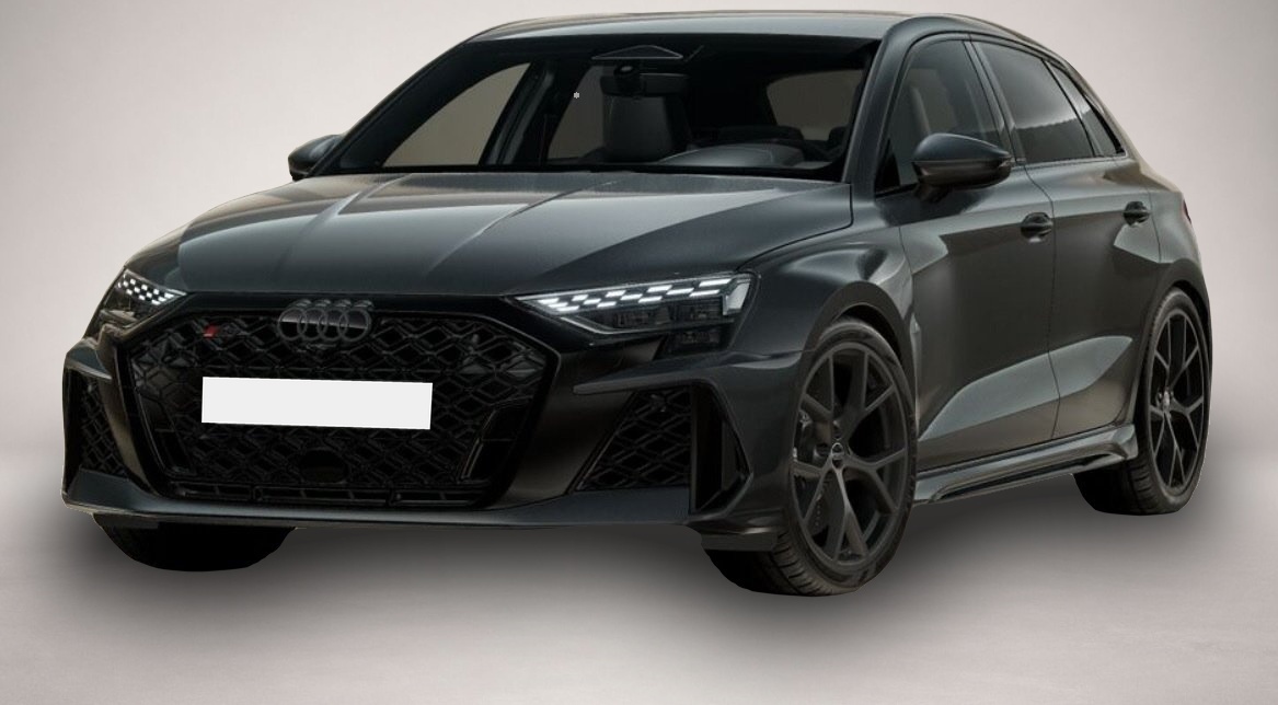 Audi quattro (, Benzin)