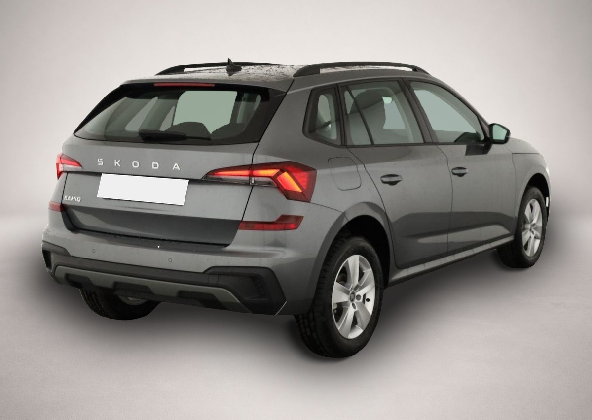 Skoda Kamiq (04/2026, Benzin)