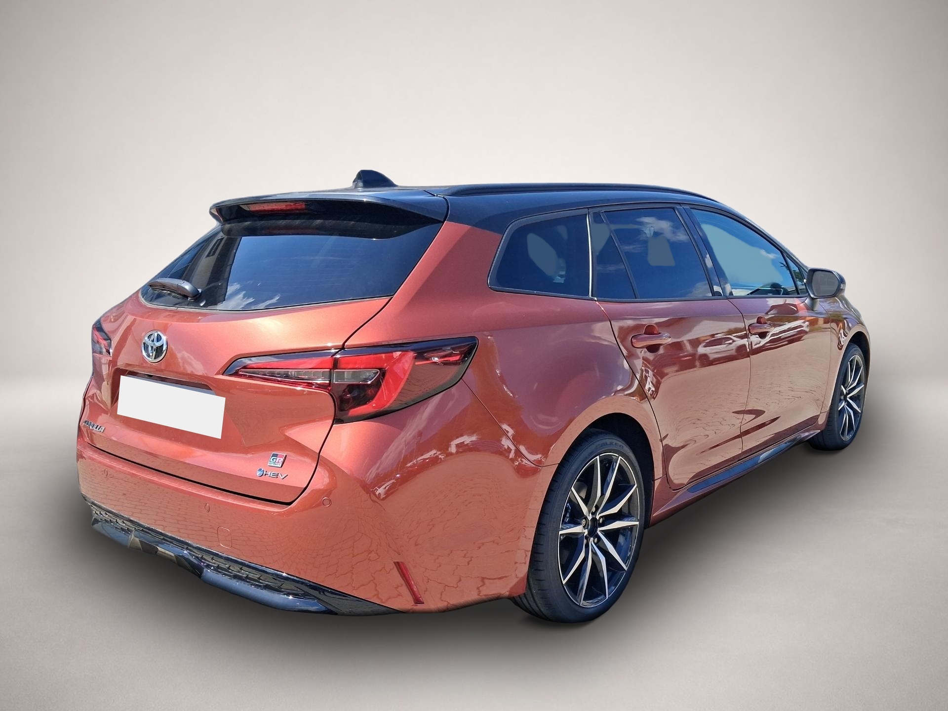 Toyota Corolla (02/2026, Hybrid (Benzin/Elektro))