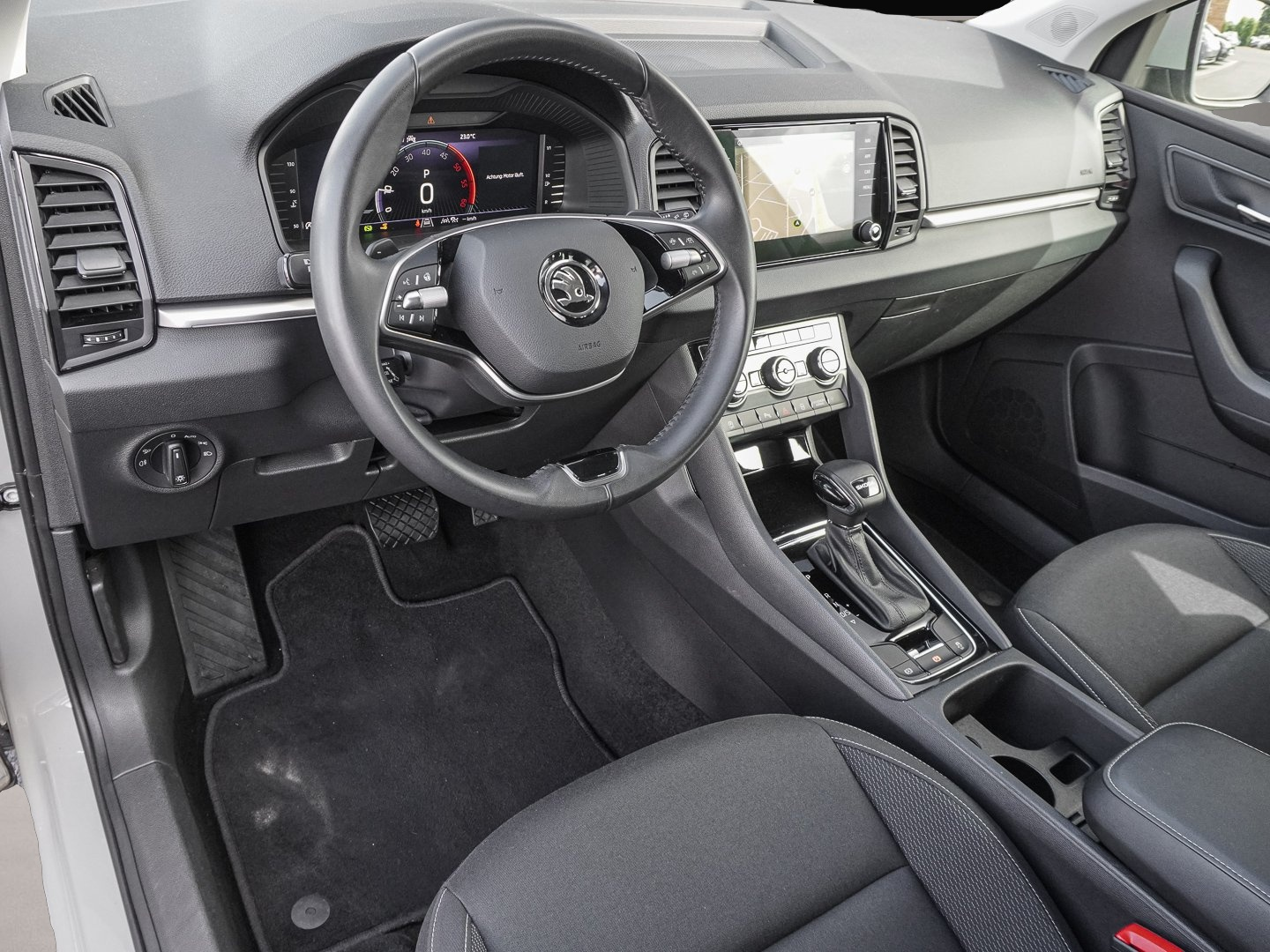 Skoda Karoq (11/2024, Diesel)