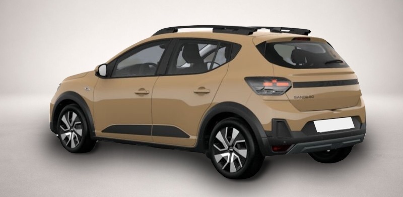 Dacia Sandero, Bild 3 von 5