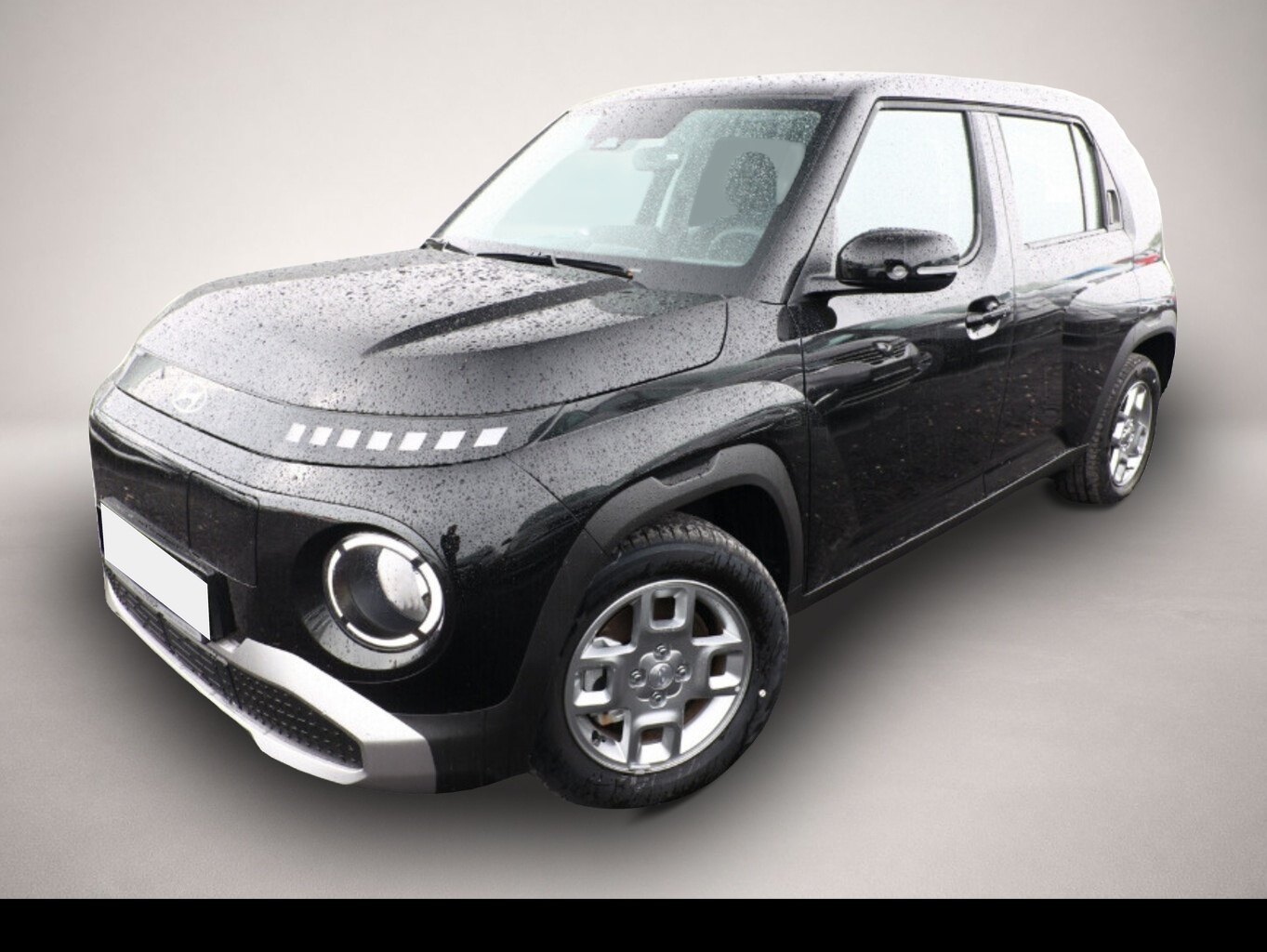 Hyundai INSTER (06/2026, ELECTRIC)