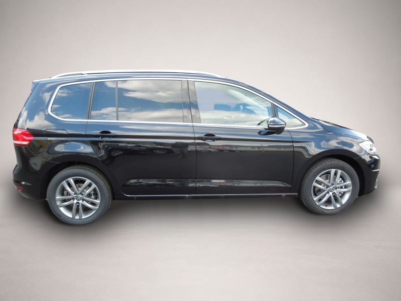 Volkswagen Touran, Bild 3 von 5