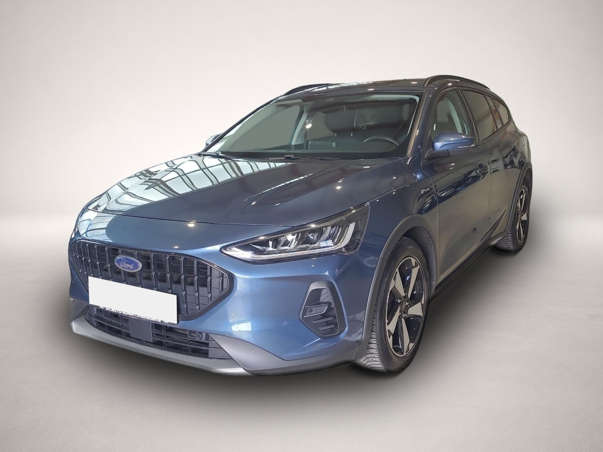 Ford Focus (09/2022, Benzin)