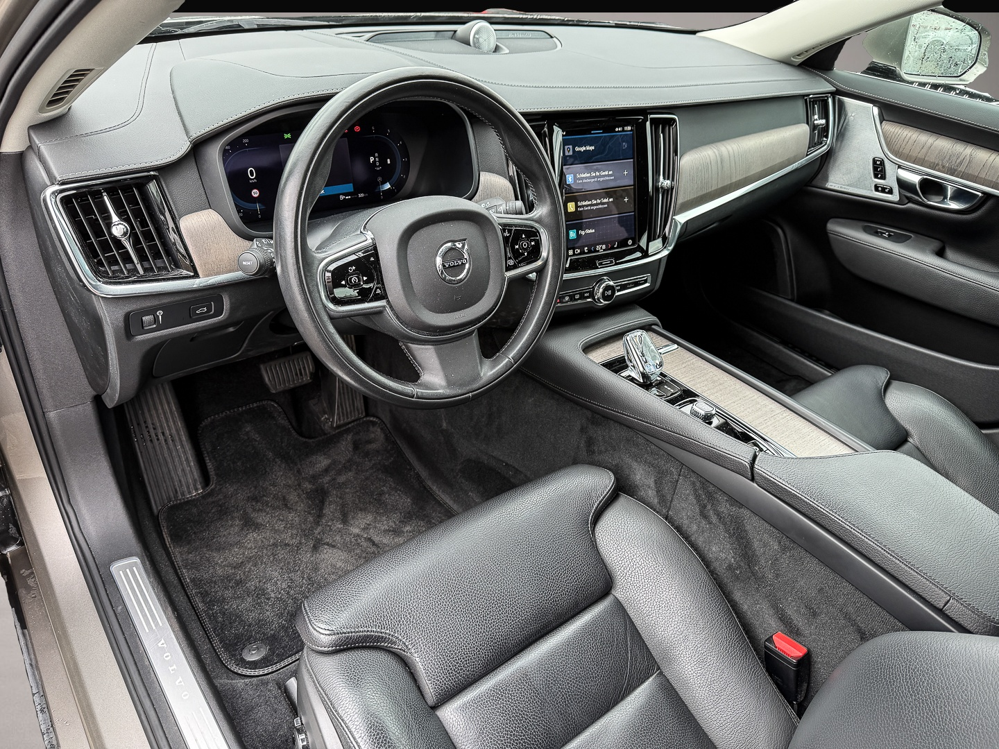 Volvo S90 (02/2022, Diesel)