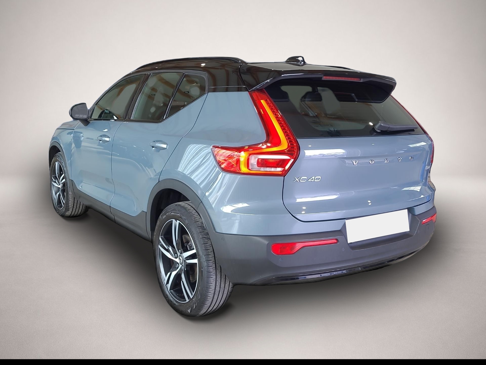 Volvo XC40 (01/2022, Benzin)