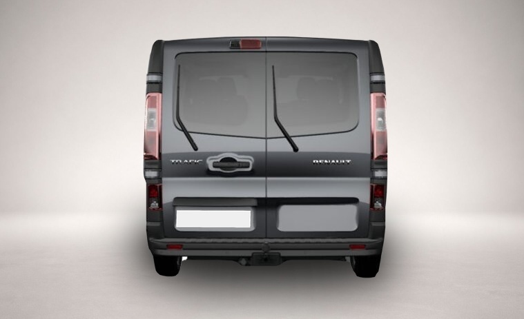 Renault Trafic, Bild 4 von 5