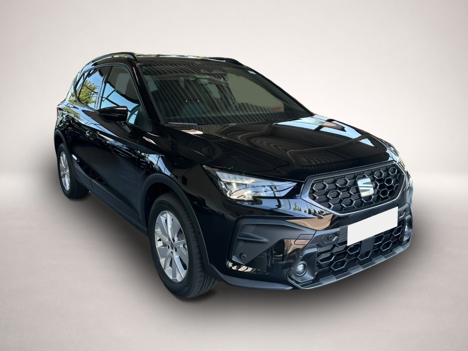 Seat Arona (07/2026, Benzin)