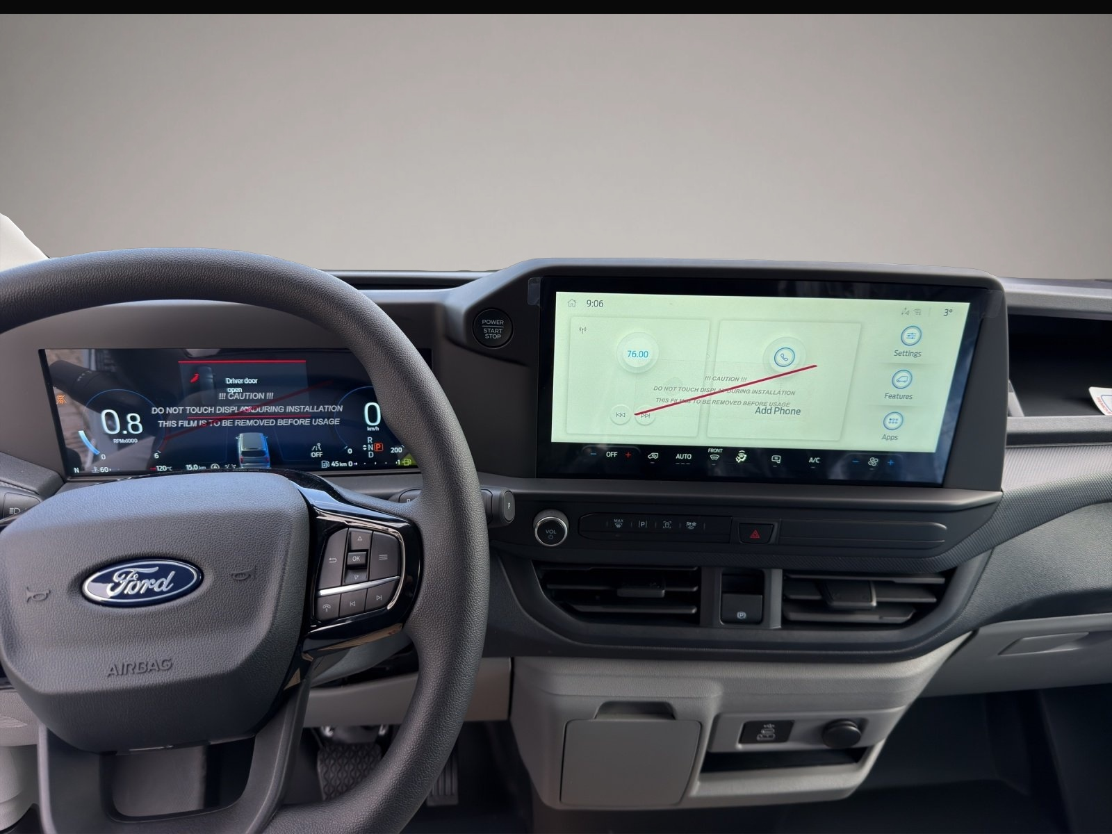 Ford Other (04/2026, Diesel)