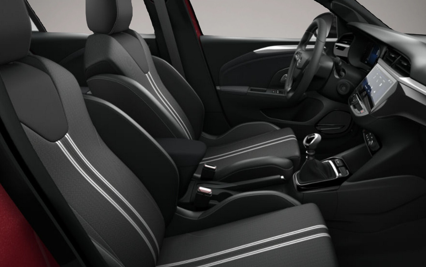Opel Corsa (10/2025, Benzin)