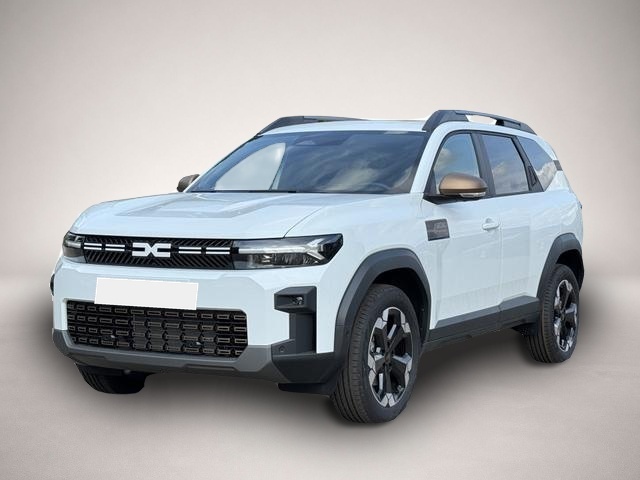 Dacia Bigster (09/2026, Hybrid (Benzin/Elektro))