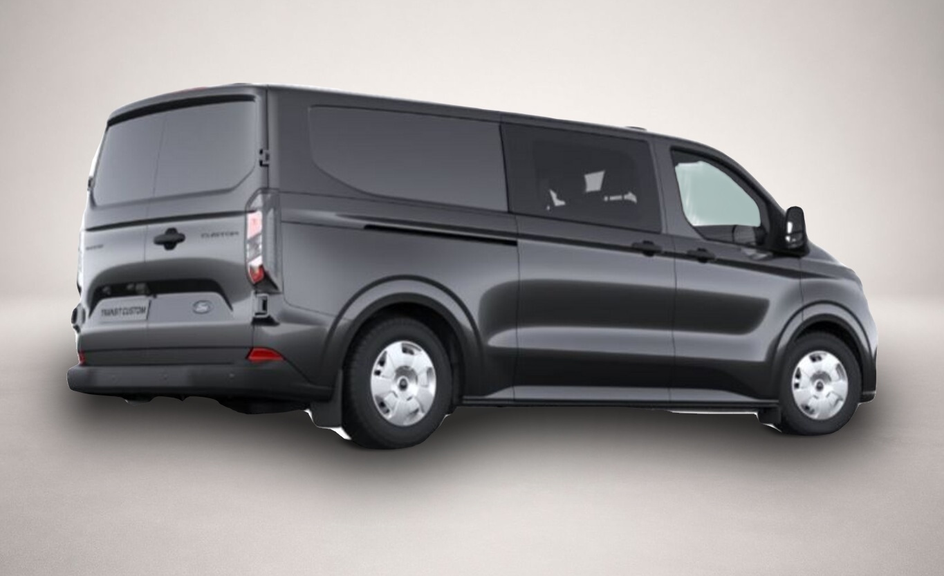 Ford Transit Custom (12/2025, Diesel)