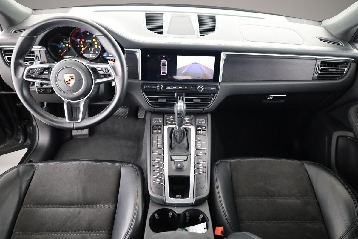 Porsche Macan (07/2021, Benzin)