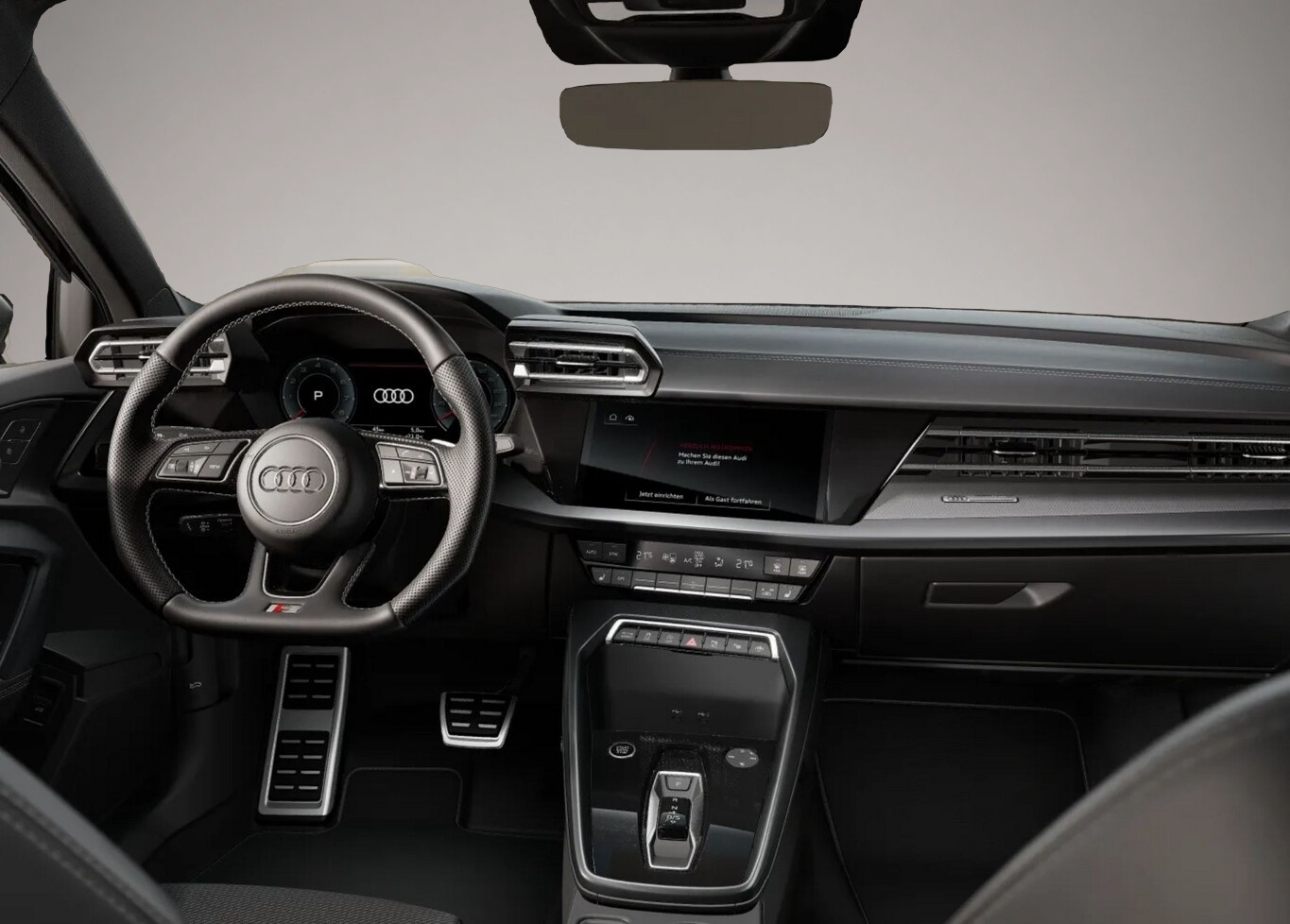 Audi quattro (06/2026, Benzin)