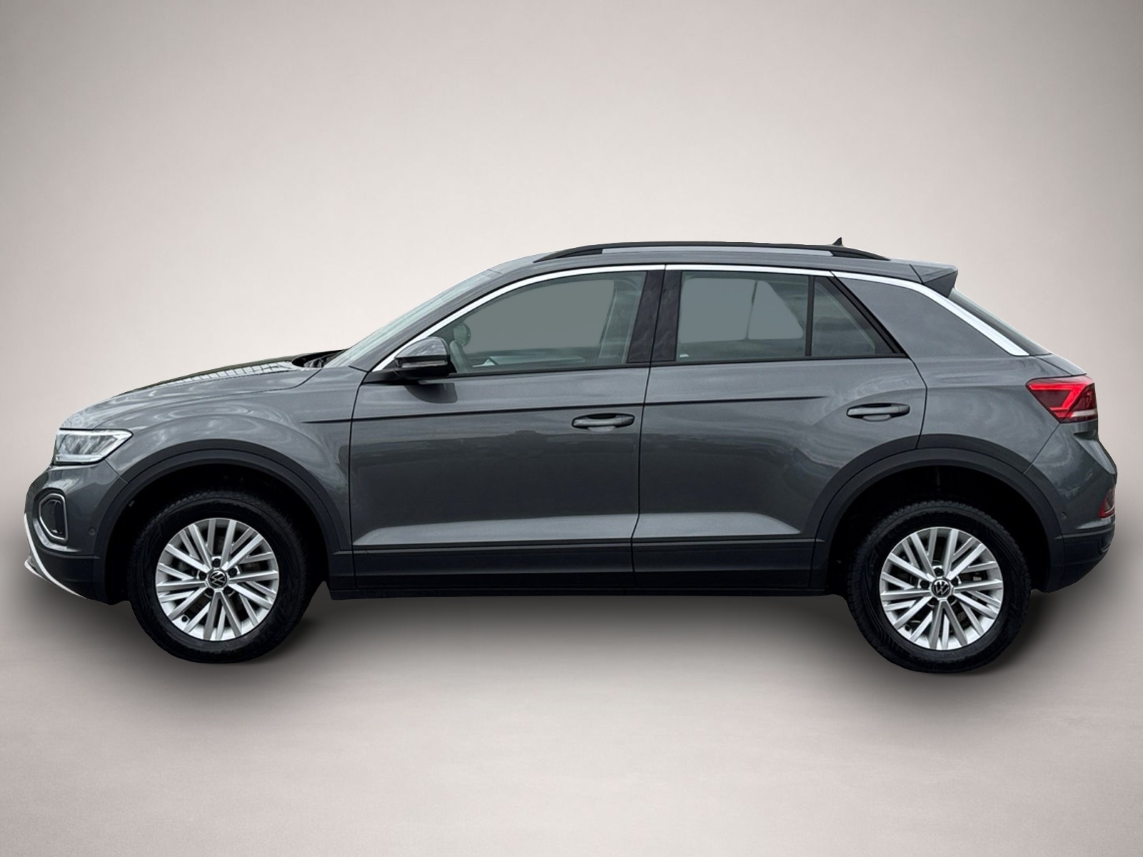 Volkswagen T-Roc, image 3 of 5