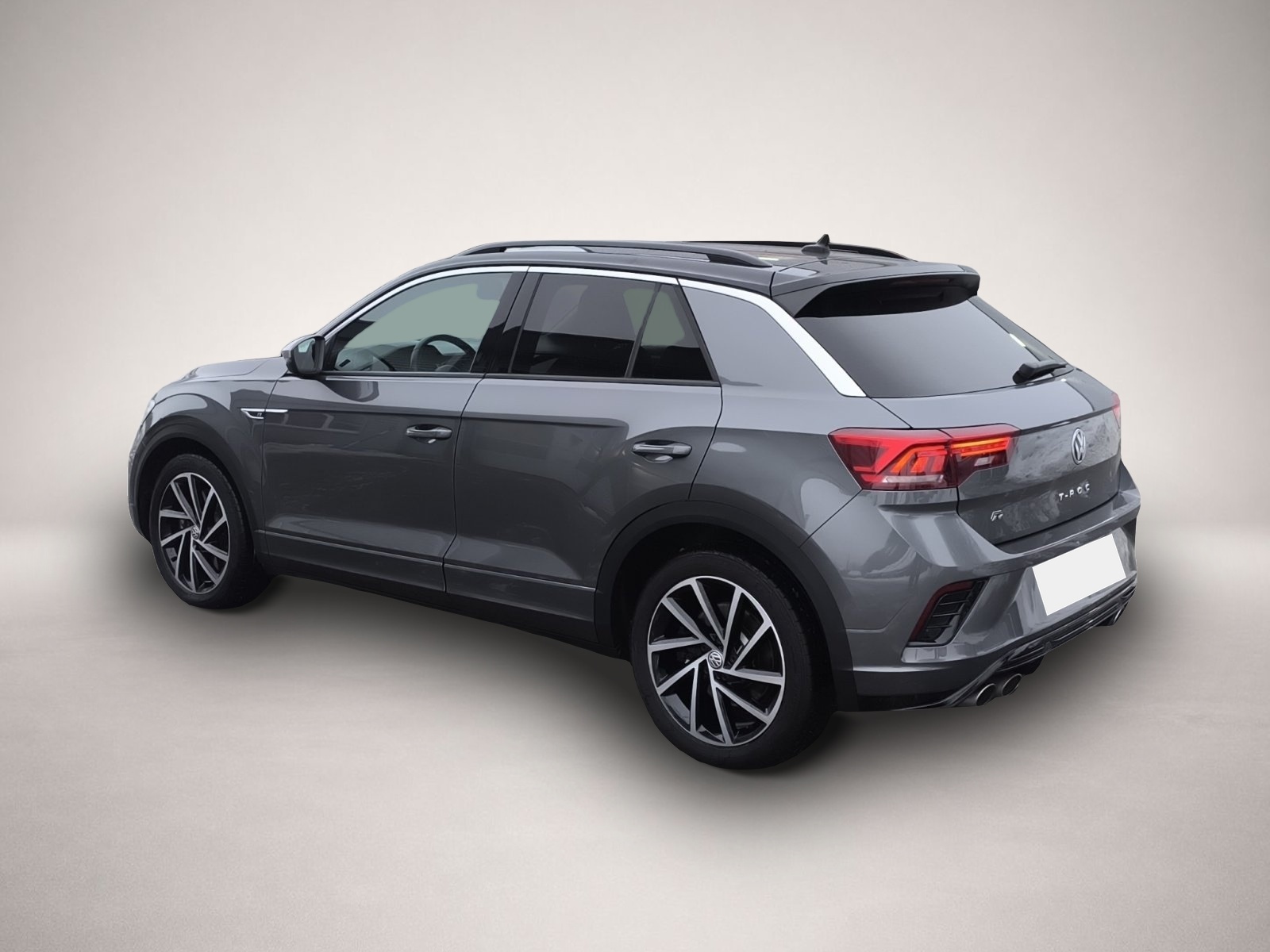 Volkswagen T-Roc (08/2020, Benzin)