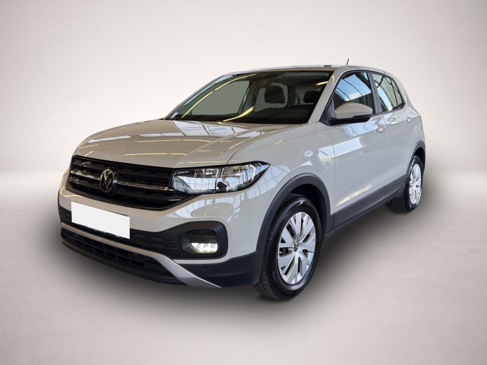 Volkswagen T-Cross (08/2023, Benzin)