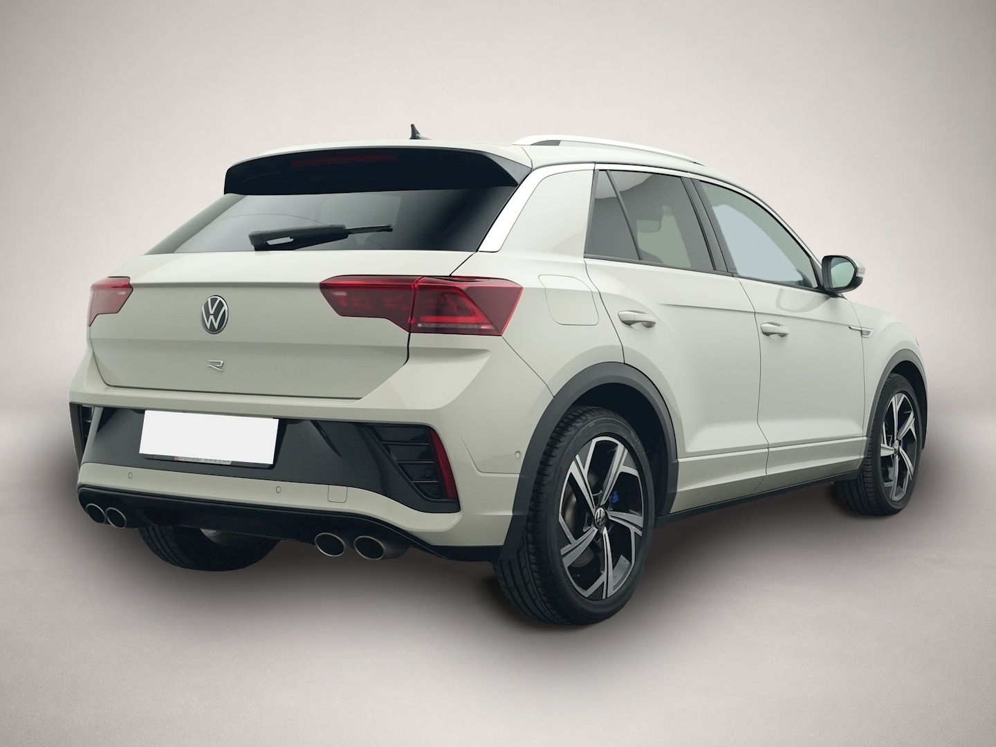 Volkswagen T-Roc (12/2023, Benzin)