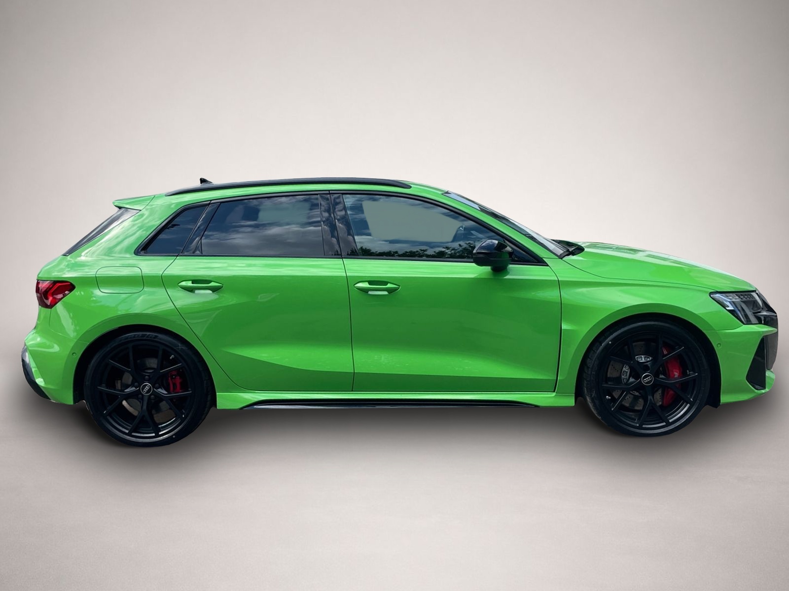 Audi RS3 (10/2025, Benzin)