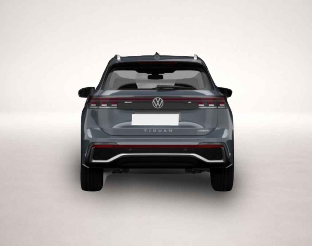 Volkswagen Tiguan, Bild 4 von 16