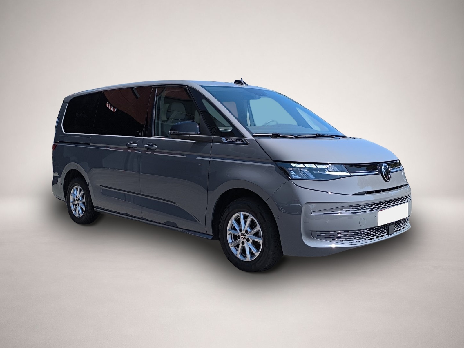 Volkswagen T7 Multivan (08/2025, Diesel)