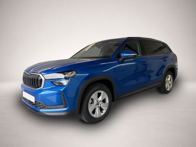 Skoda Kodiaq (, Benzin)