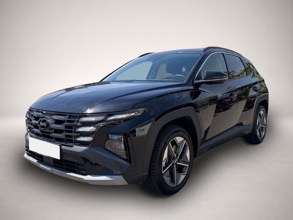 Hyundai TUCSON (08/2025, )