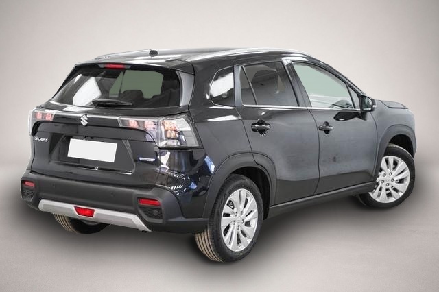 Suzuki Across, Bild 2 von 4