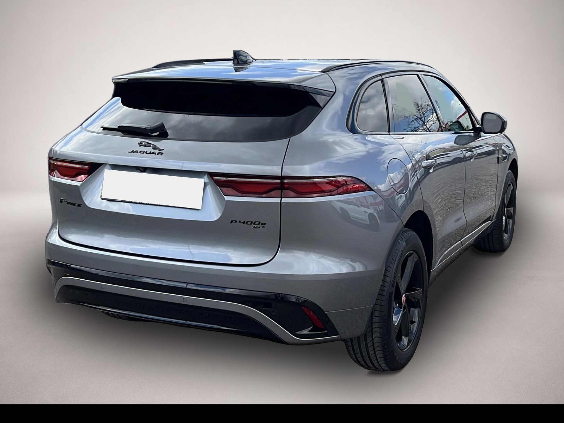 Jaguar F-Pace (04/2022, Hybrid (Benzin/Elektro))