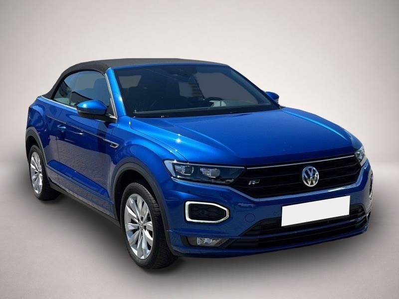 Volkswagen T-Roc (08/2020, Benzin)