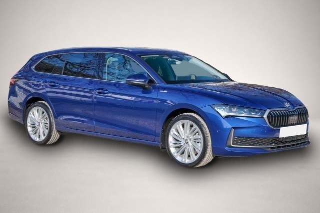 Skoda Superb (, Benzin)