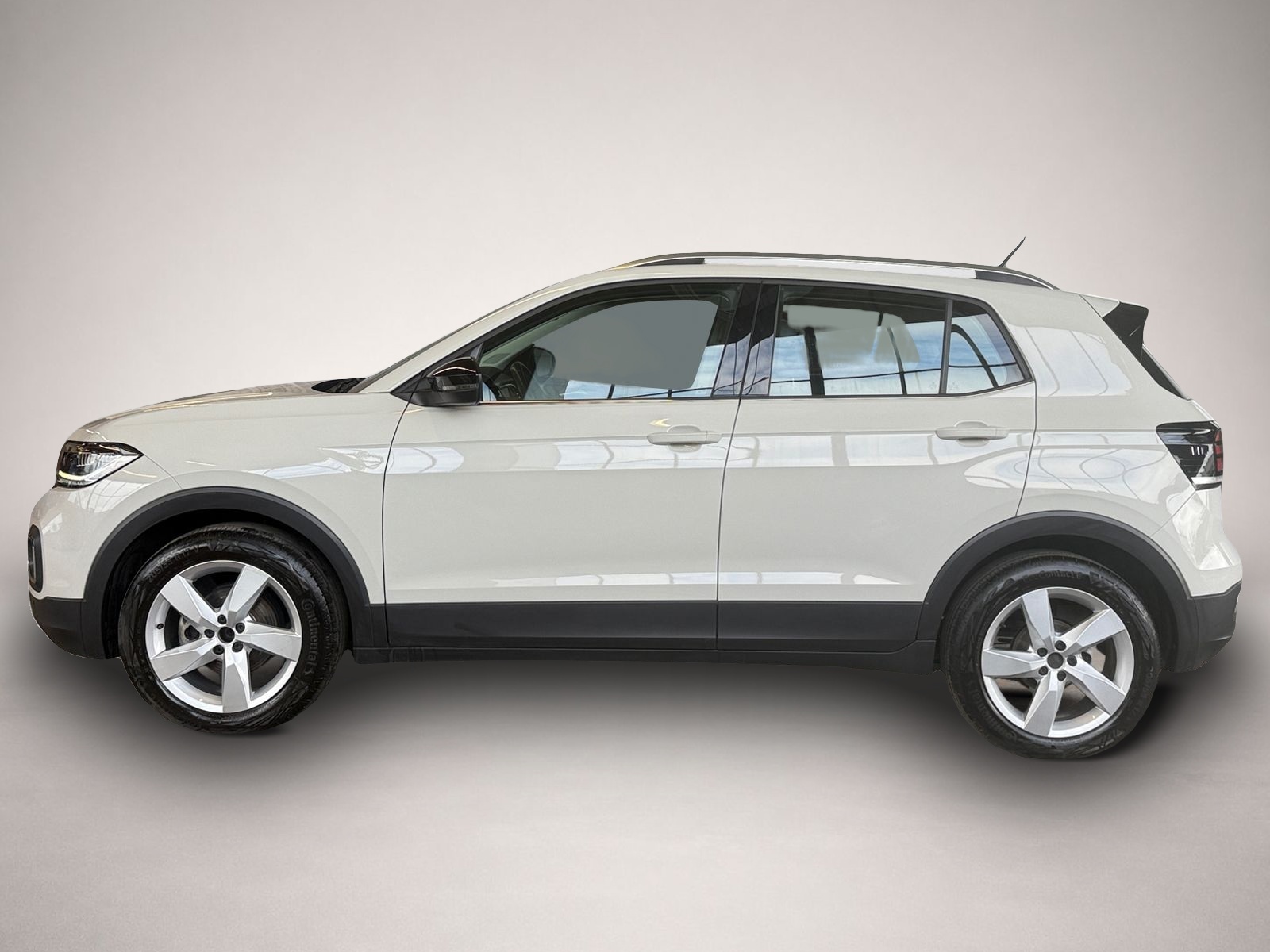 Volkswagen T-Cross (04/2022, Benzin)