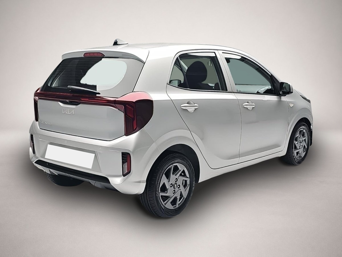 KIA Picanto (08/2026, Benzin)