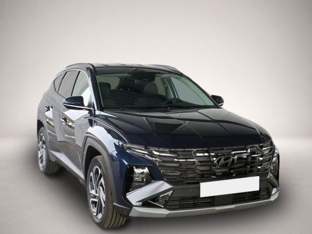Hyundai TUCSON (02/2026, Hybrid (Benzin/Elektro))