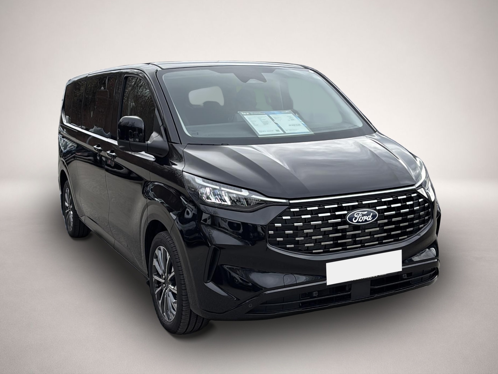 Ford Tourneo Custom (11/2025, Diesel)
