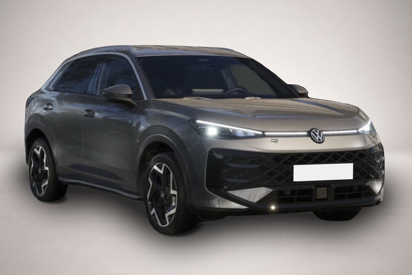 Volkswagen T-Roc, image 3 of 8