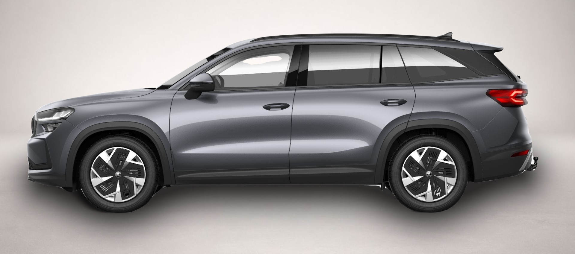 Skoda Kodiaq (, Benzin)