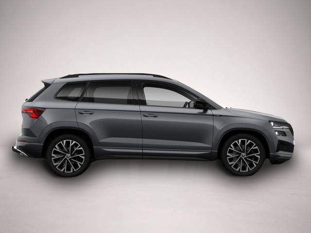 Skoda Karoq (, Benzin)