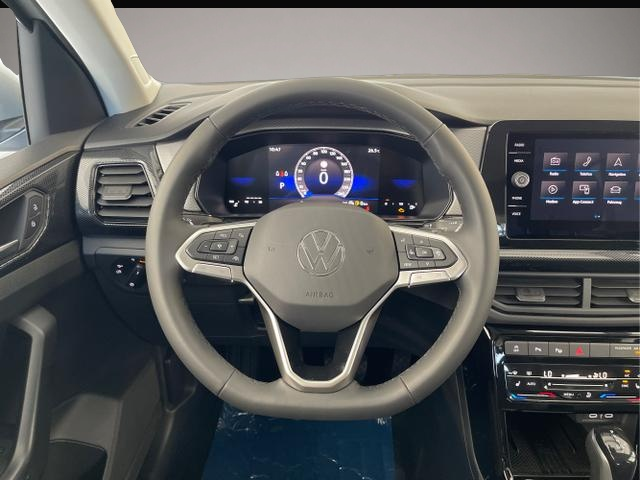 Volkswagen T-Cross (, Benzin)