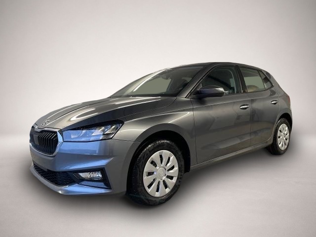 Skoda Fabia (, Benzin)