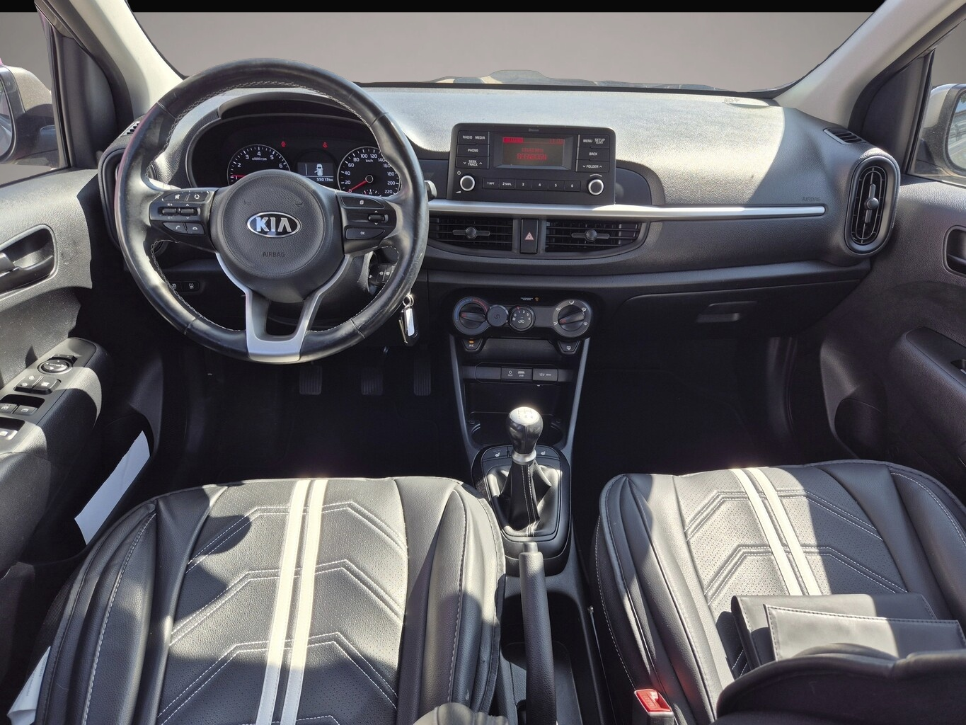 KIA Picanto (10/2018, )