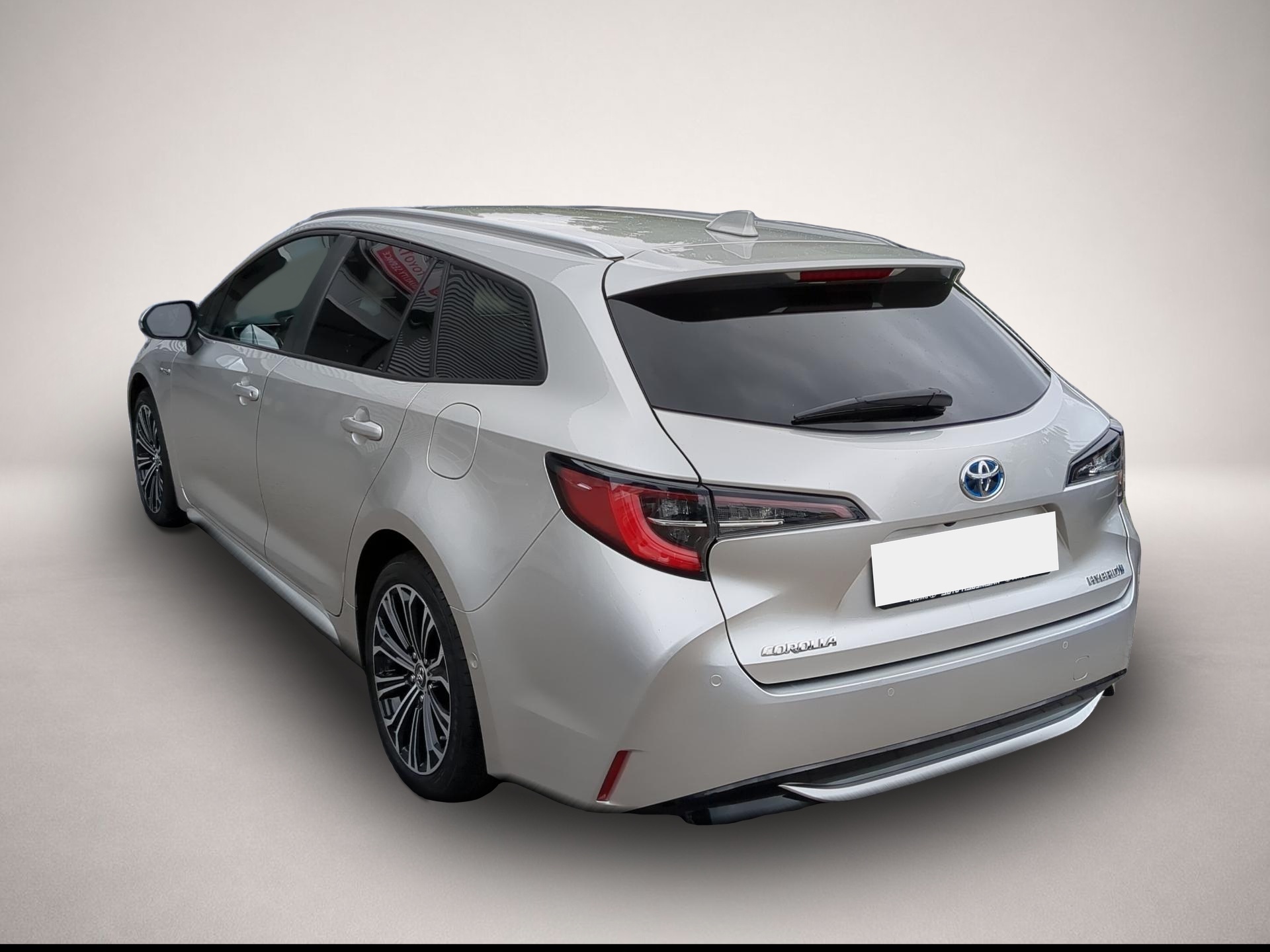 Toyota Corolla (05/2019, Hybrid (Benzin/Elektro))