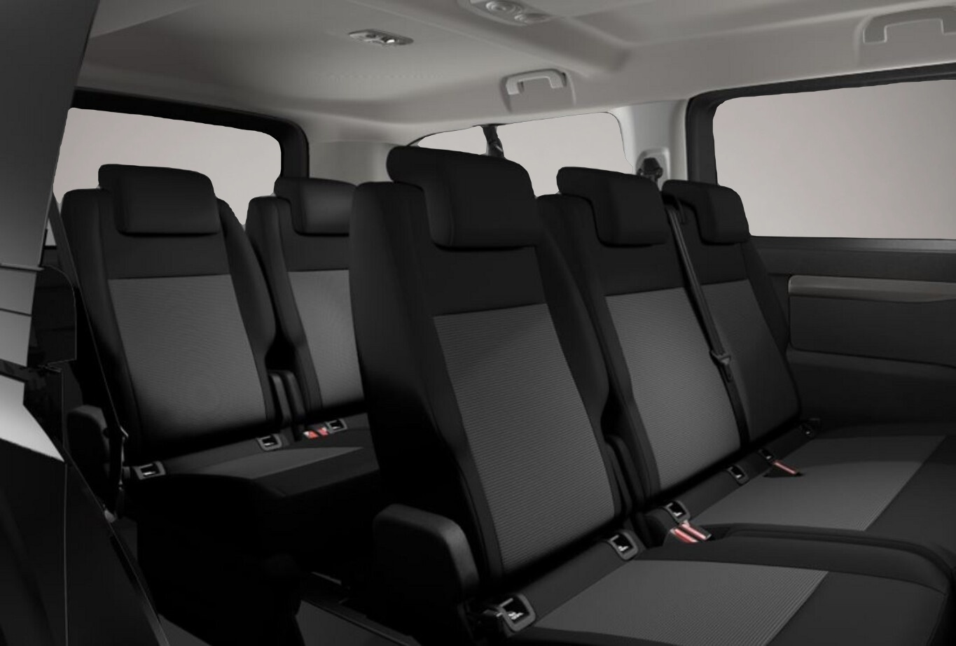Citroen SpaceTourer (, ELECTRIC)