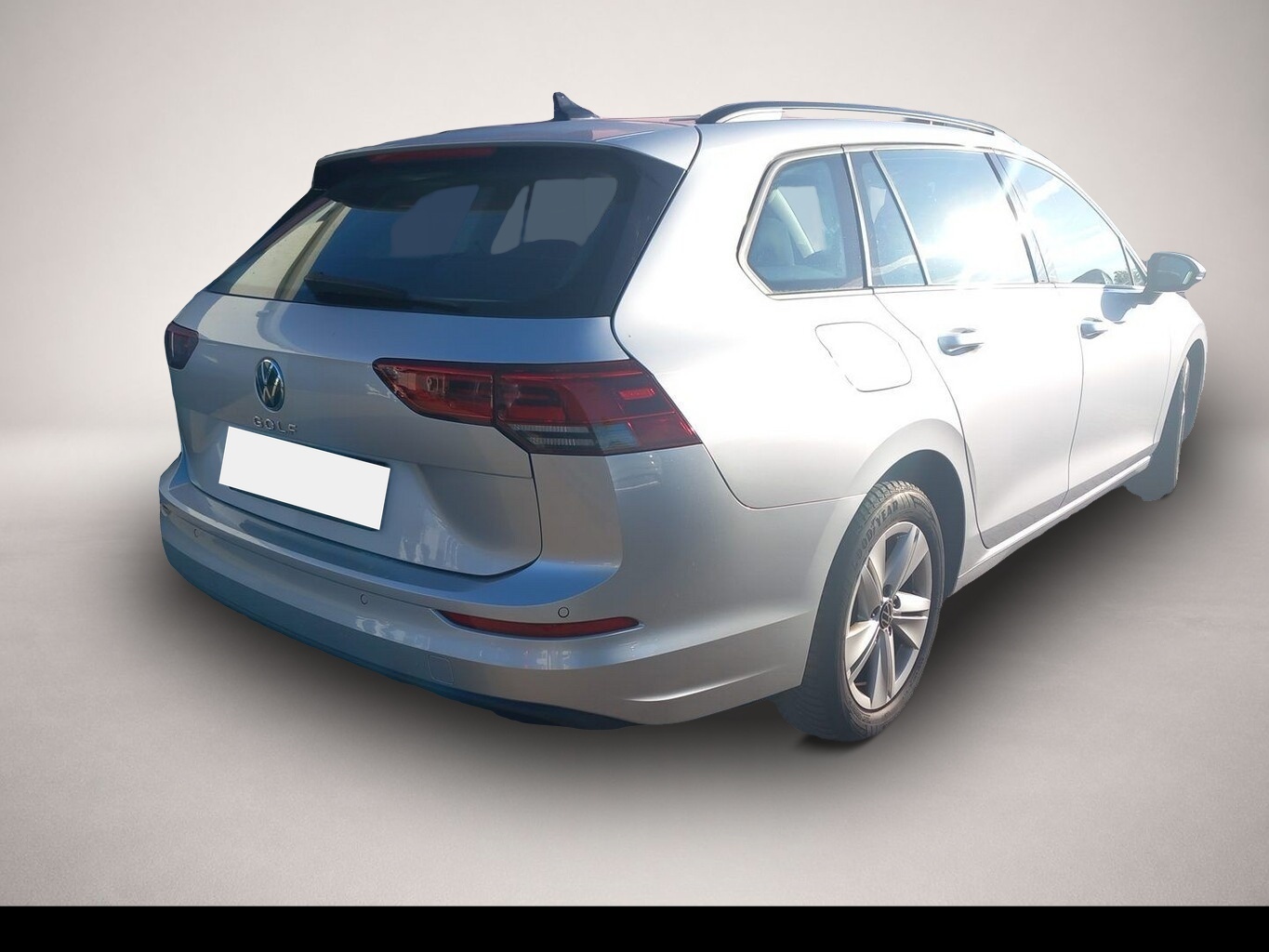 Volkswagen Golf (09/2021, Benzin)