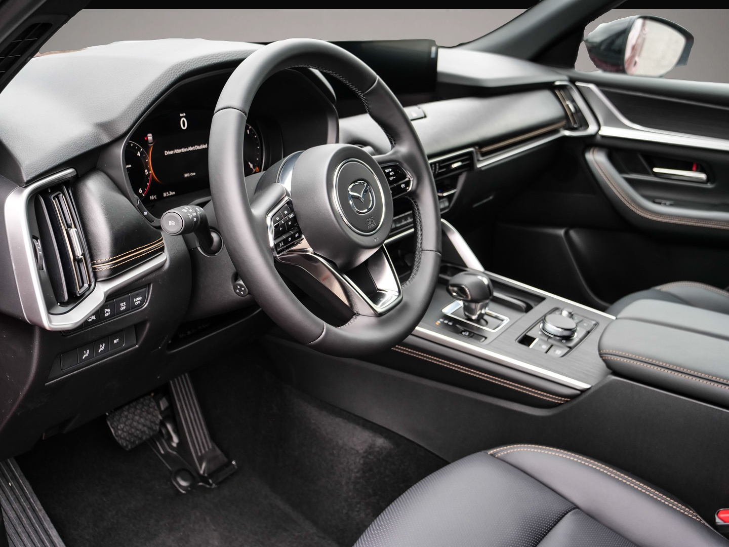 Mazda CX-60, Bild 5 von 6