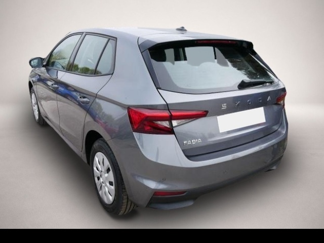 Skoda Fabia (05/2026, Benzin)